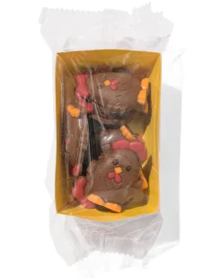 melkchocolade kippen 150gram