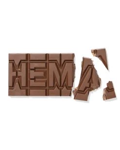 melkchocolade koffie hazelnoot 180g