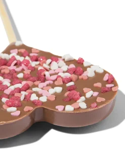melkchocolade lolly 45g