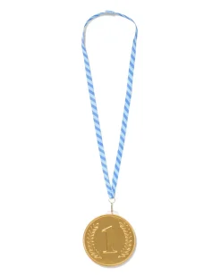melkchocolade medaille 58g