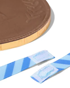 melkchocolade medaille 58g