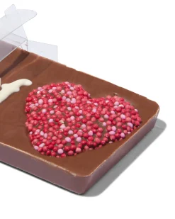 melkchocoladereep ik vind je lief 75gram