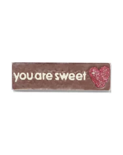 melkchocoladereep you are sweet 75gram