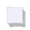 memoblokhouder met papier 9x9