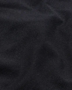 menstruatiehipster naadloos lichte absorptie zwart