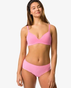menstruatiehipster naadloos lichte absorptie roze