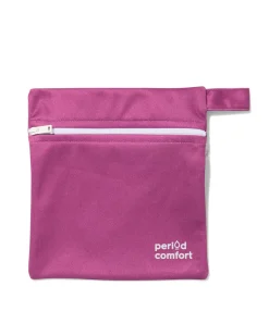 menstruatieslip opbergzakje met 2 vakken
