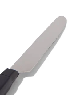mes zwart