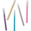 metallic brushpennen - 5 stuks