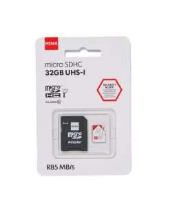 micro SD geheugenkaart 32GB