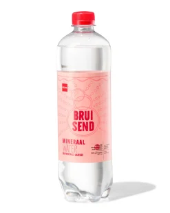 mineraalwater bruisend 750ml