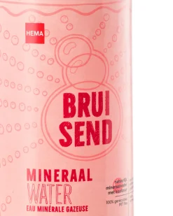 mineraalwater bruisend 750ml