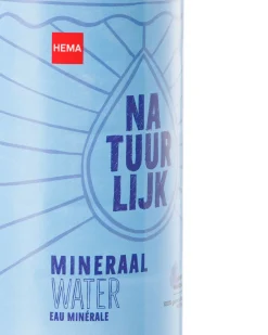 mineraalwater plat 750ml