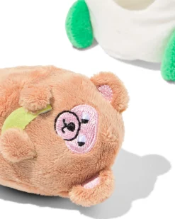 mini knuffel aap 7x12x6cm
