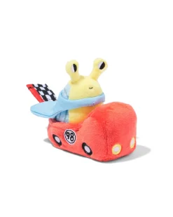 mini knuffel slak 6x9x9cm