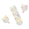 mini markers katten toren - 5 stuks