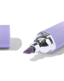 mini markers pastel - 4 stuks