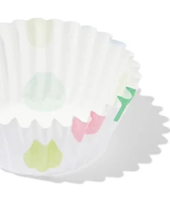 mini muffinvorm Ø5cm papier - 150 stuks