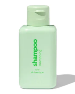 mini shampoo alle haartypen 100ml