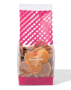 mini stroopwafels XL 400g