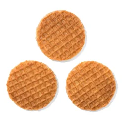 mini stroopwafels XL 400g