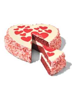 moederdag harttaart 8p.