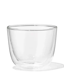 mok 350ml borosilicaatglas dubbelwandig