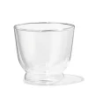 mok 200ml borosilicaatglas dubbelwandig