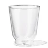 mok 330ml borosilicaatglas dubbelwandig