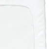 molton hoeslaken wieg 40 x 80 cm