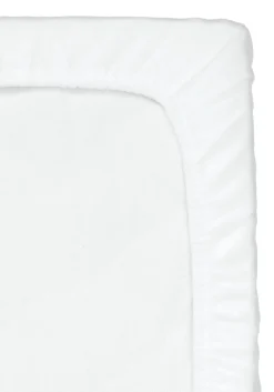molton hoeslaken wieg 40 x 80 cm