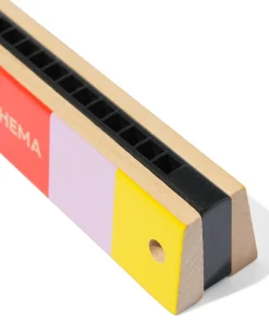 mondharmonica hout 3x13x2.4
