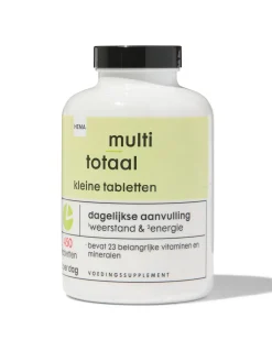multi totaal - 450 stuks