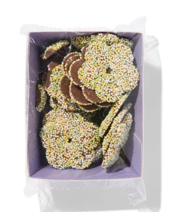 musket bloemetjes 150gram