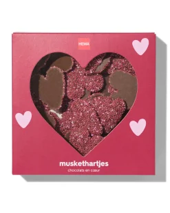 muskethartjes 150gram