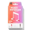 muziek oordopjes 7-10mm - 2 stuks