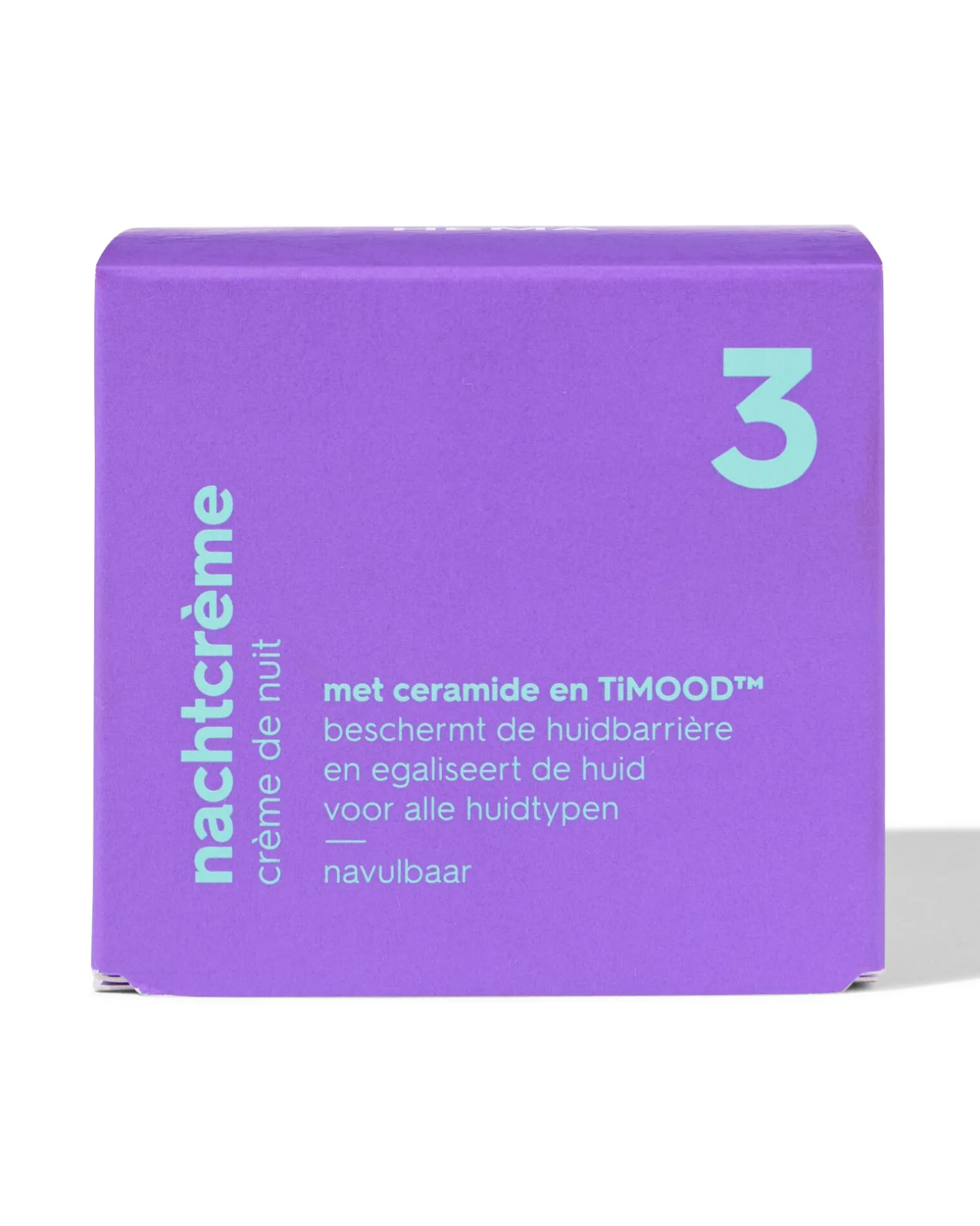 nachtcrème alle huidtypen 50ml