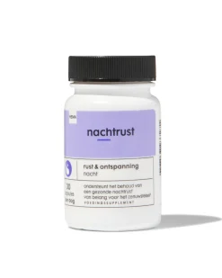 nachtrust totaal - 30 stuks