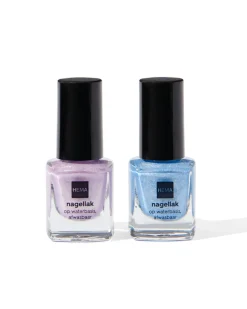 nagellak kids op waterbasis - 2 stuks