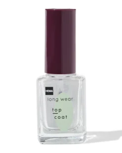 nagellak topcoat