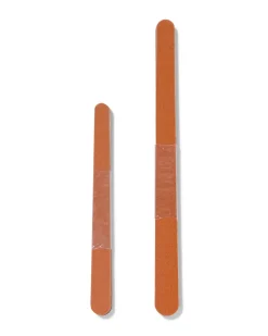 nagelvijlen karton - 2x5 stuks
