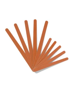 nagelvijlen karton - 2x5 stuks