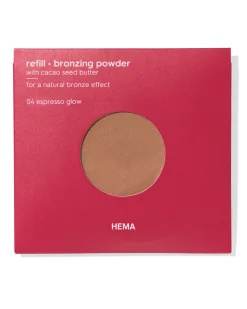 navulling bronzer 04 espresso glow