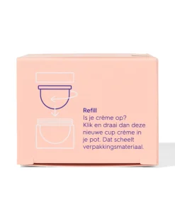 navulling dagcrème 25+ 50ml