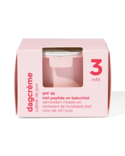 navulling dagcrème 40+ SPF30 50ml