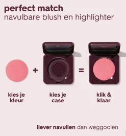 navulling highlighter 02 opal