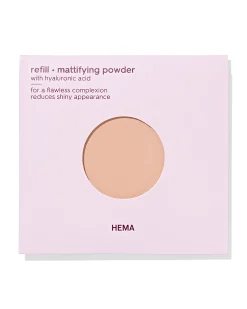 navulling mattifying powder 19 cool beige