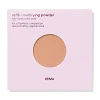 navulling mattifying powder 20 warm honey