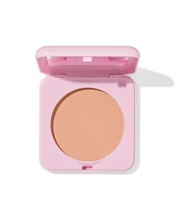 navulling mattifying powder 20 warm honey
