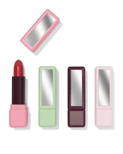 navulling moisturising lipstick 58 moody merlot - satin